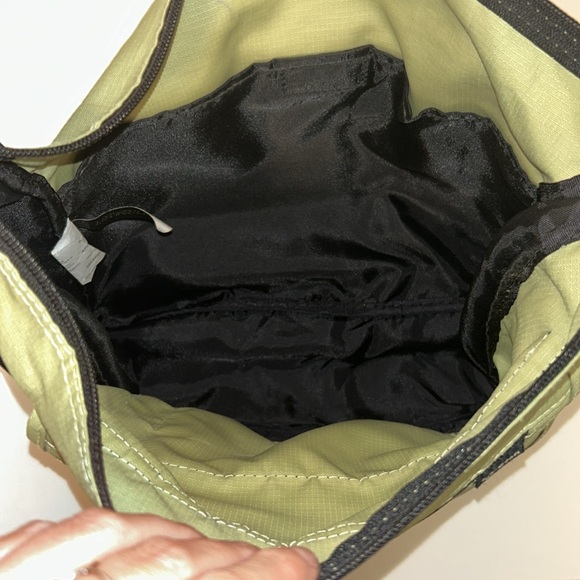 LL Bean Messenger Crossbody Bag - Picture 5 of 15